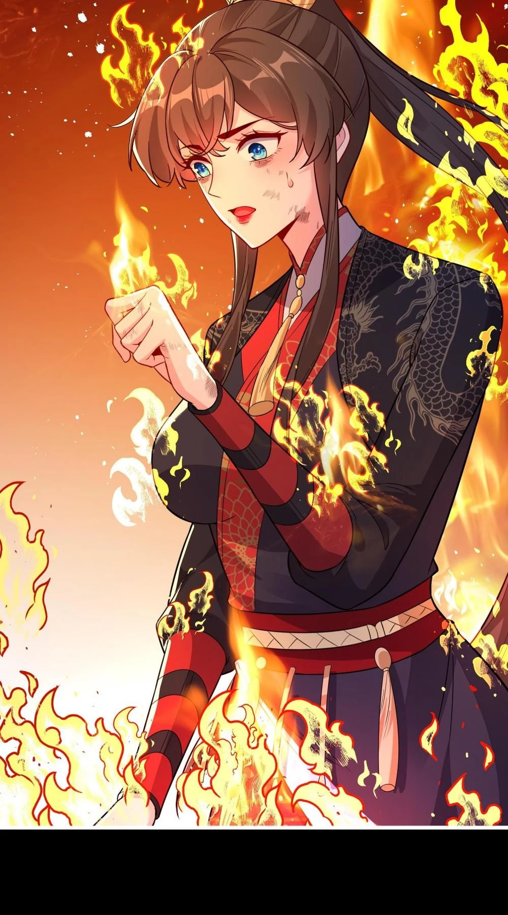 Thú Hắc Cuồng Phi Chapter 94 - 6