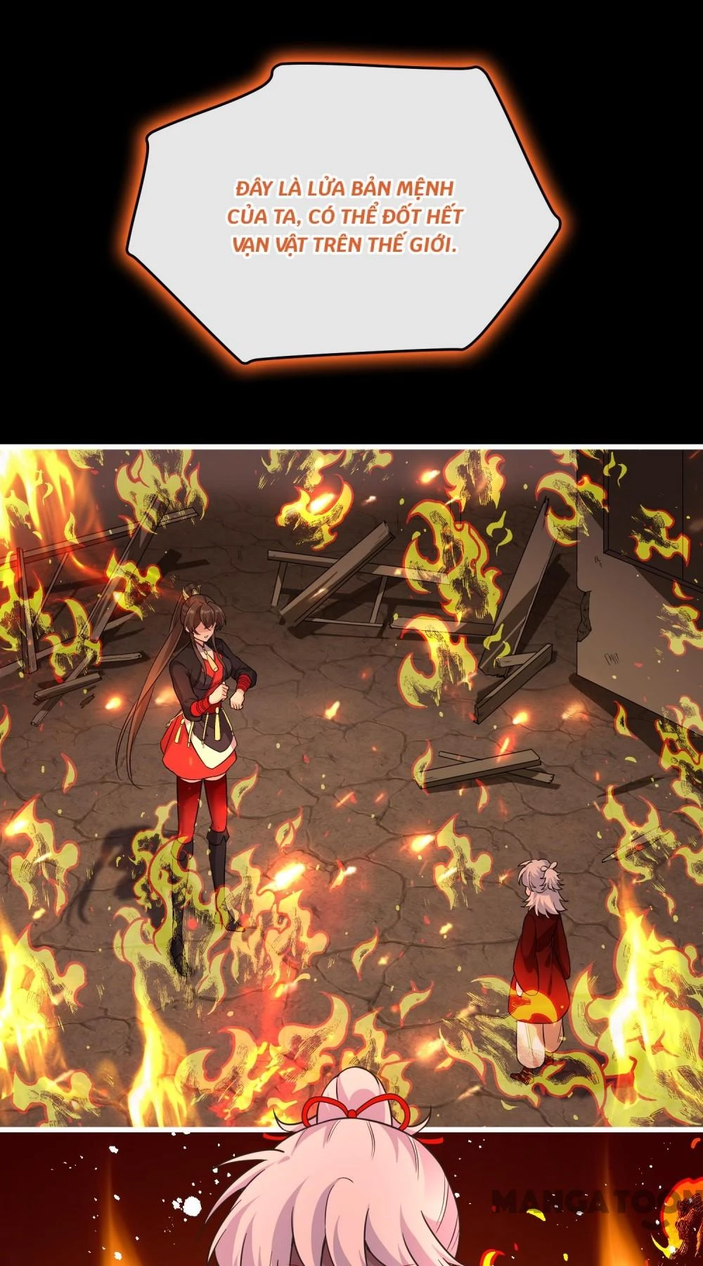 Thú Hắc Cuồng Phi Chapter 94 - 7