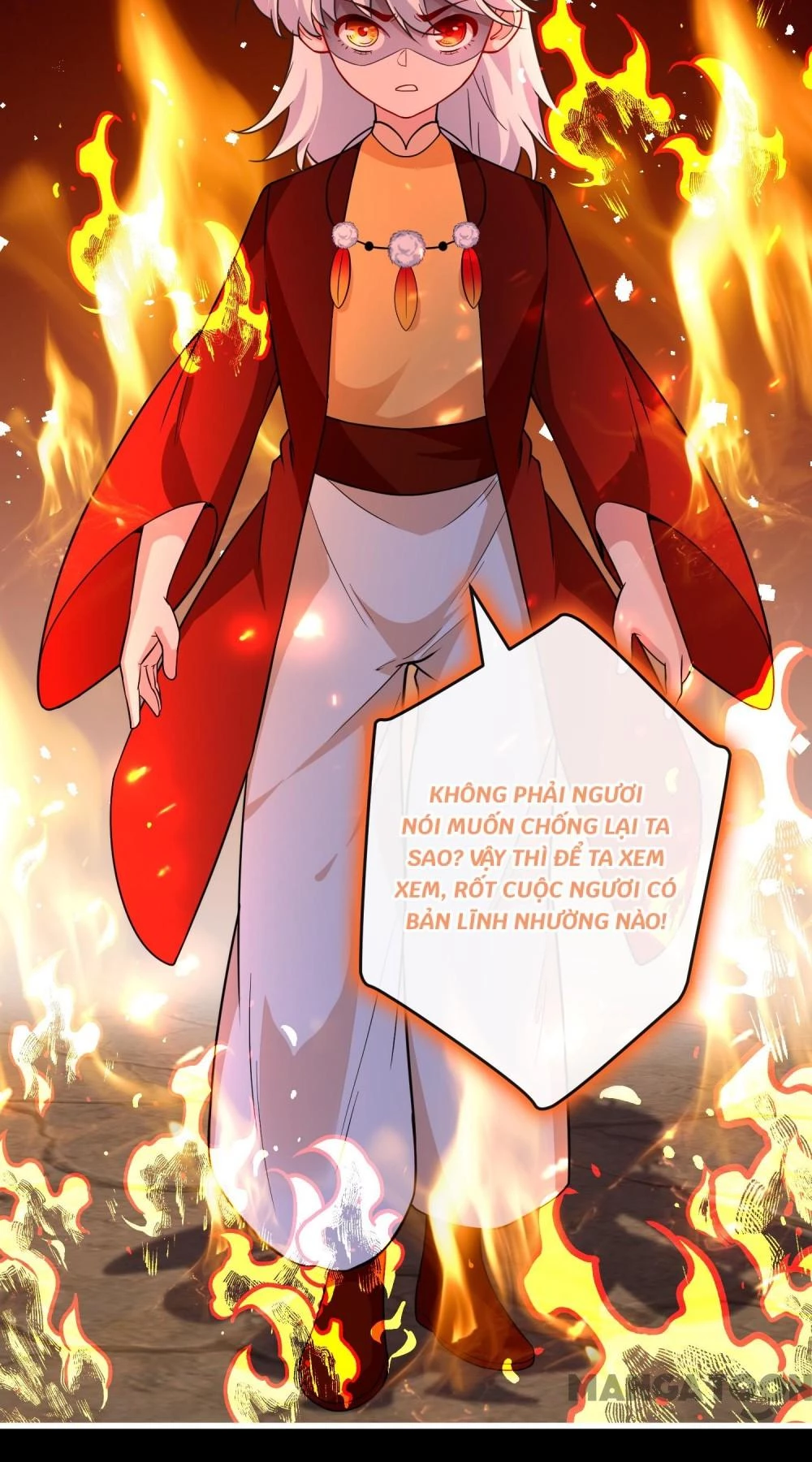 Thú Hắc Cuồng Phi Chapter 94 - 8