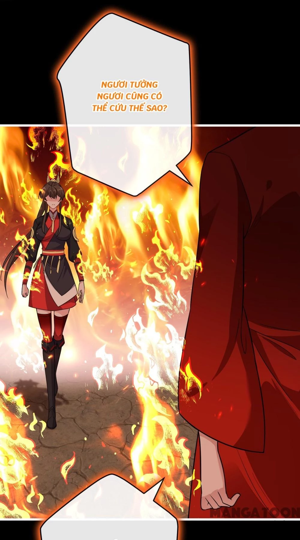 Thú Hắc Cuồng Phi Chapter 94 - 9