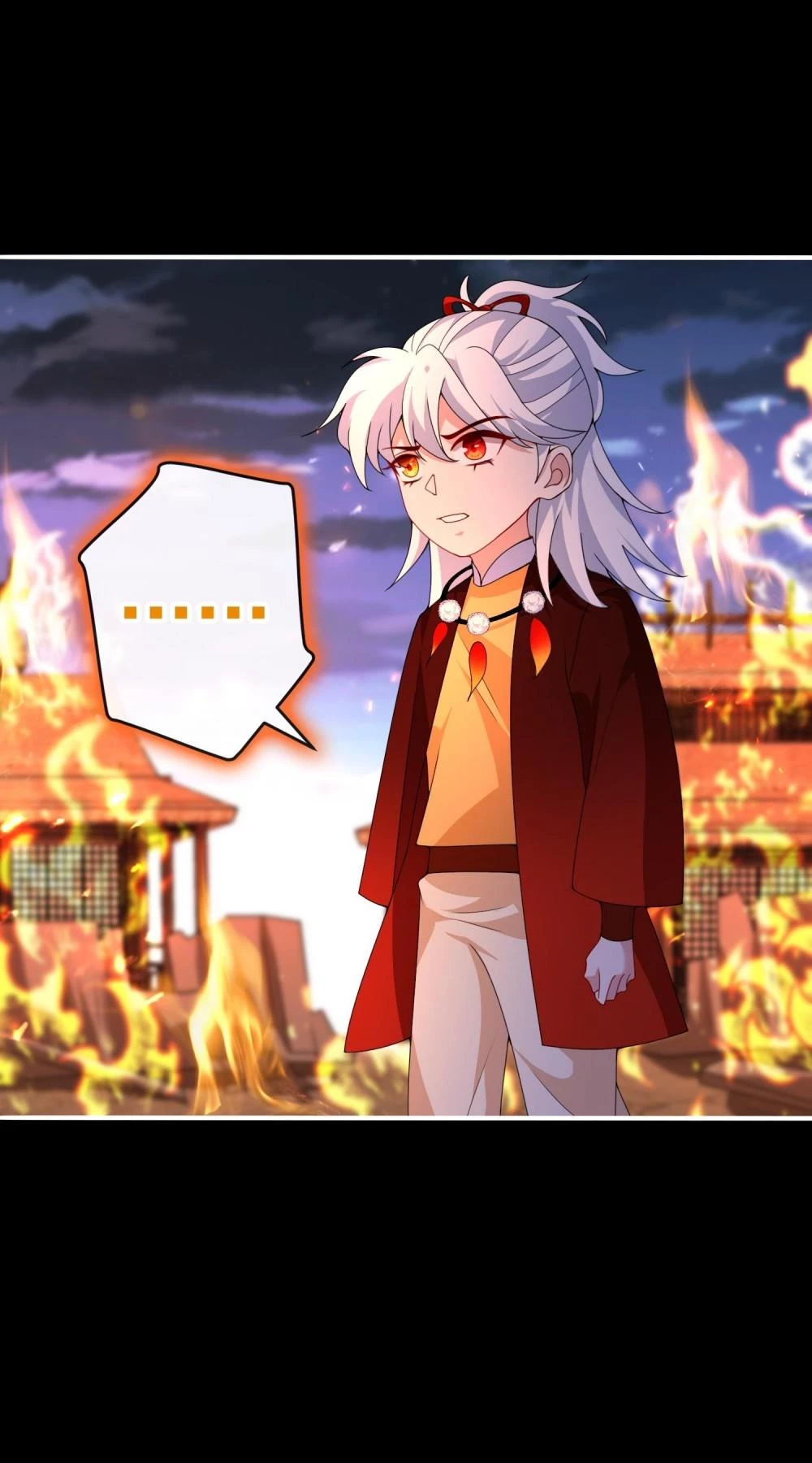 Thú Hắc Cuồng Phi Chapter 94 - 12