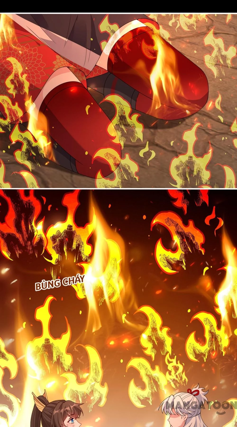 Thú Hắc Cuồng Phi Chapter 94 - 13