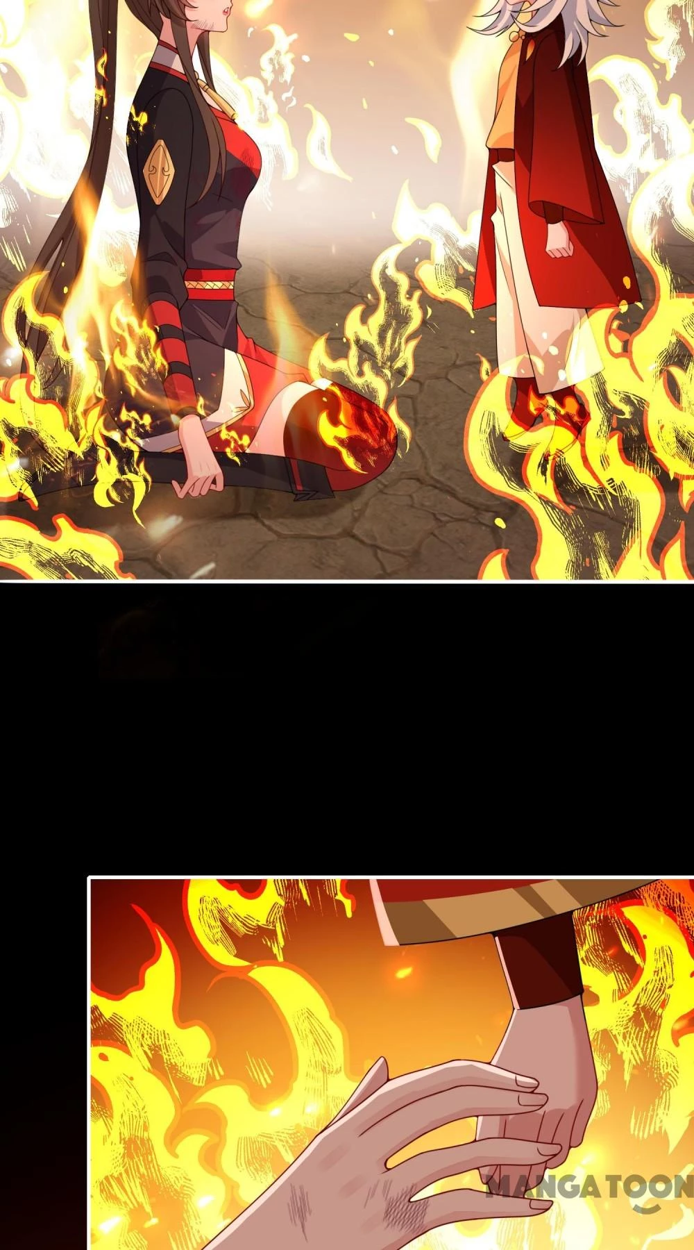 Thú Hắc Cuồng Phi Chapter 94 - 14