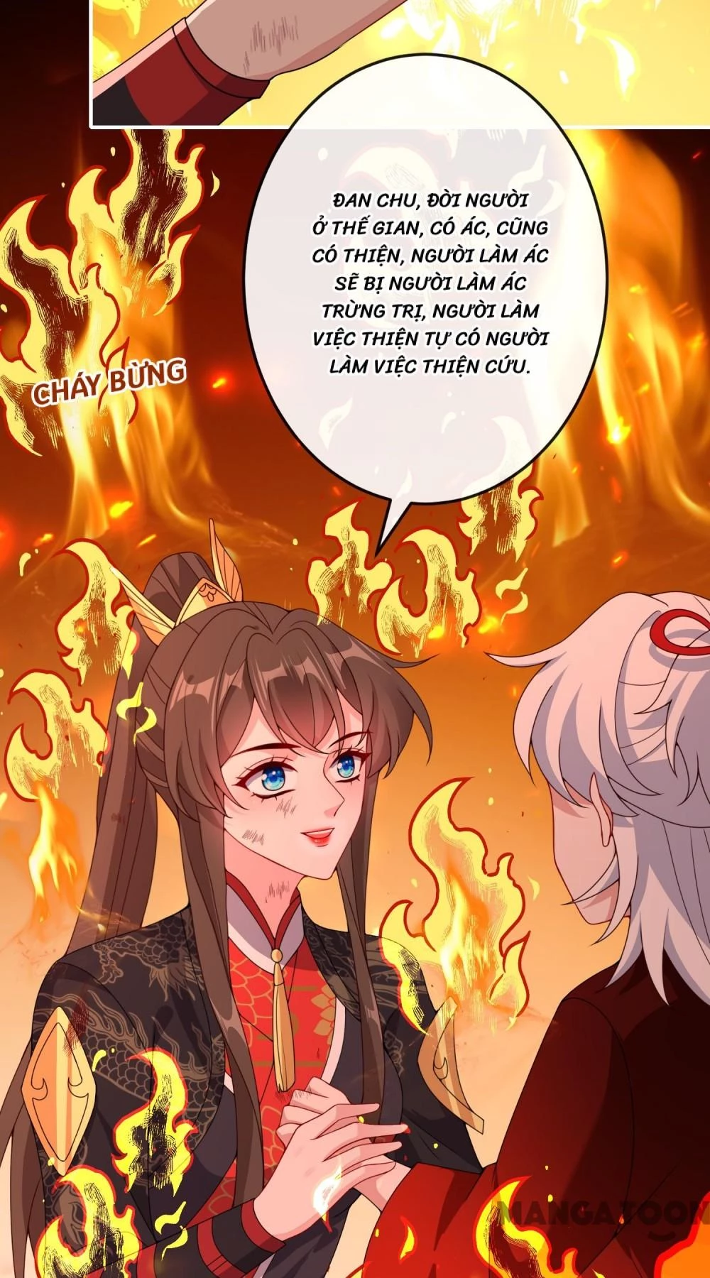 Thú Hắc Cuồng Phi Chapter 94 - 15