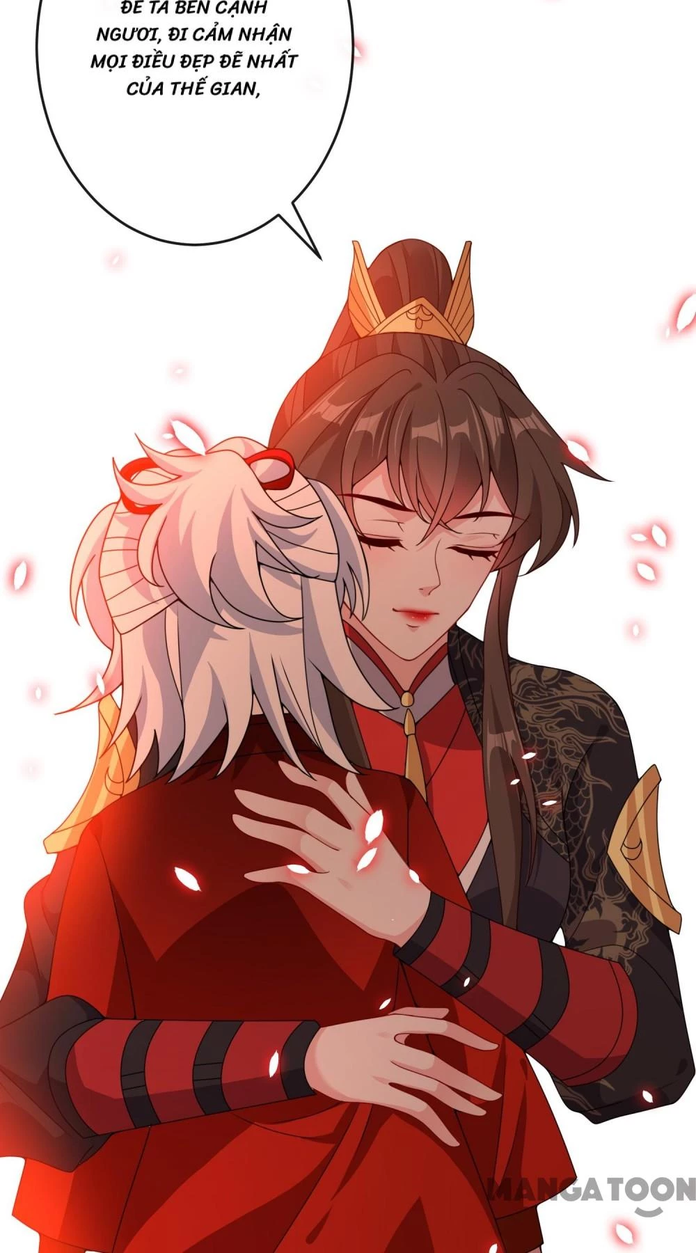 Thú Hắc Cuồng Phi Chapter 94 - 17