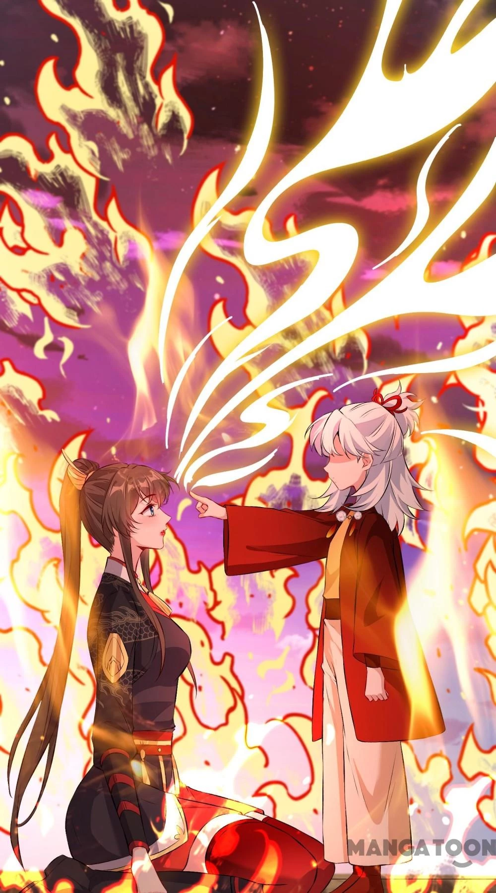 Thú Hắc Cuồng Phi Chapter 94 - 22