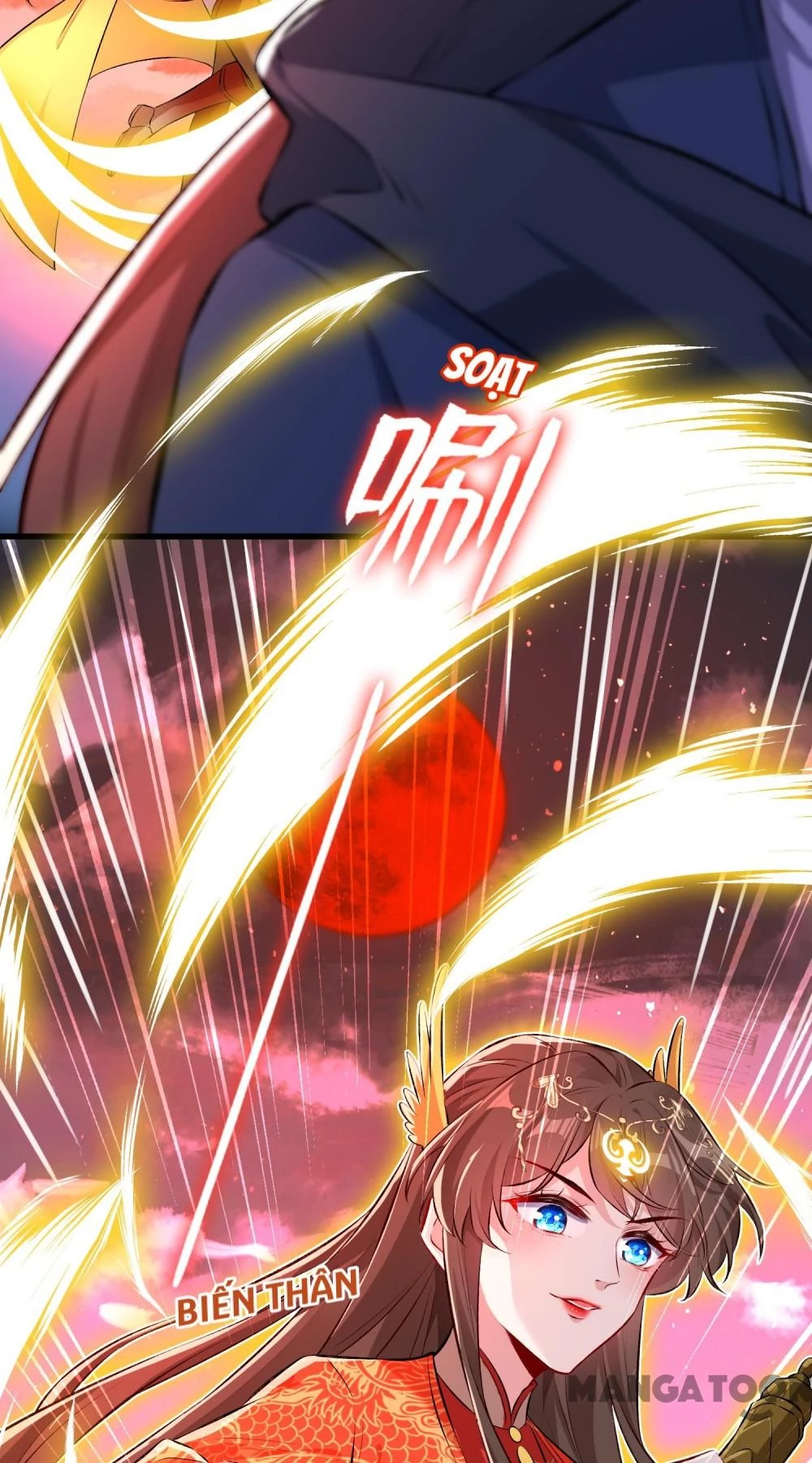 Thú Hắc Cuồng Phi Chapter 94 - 26