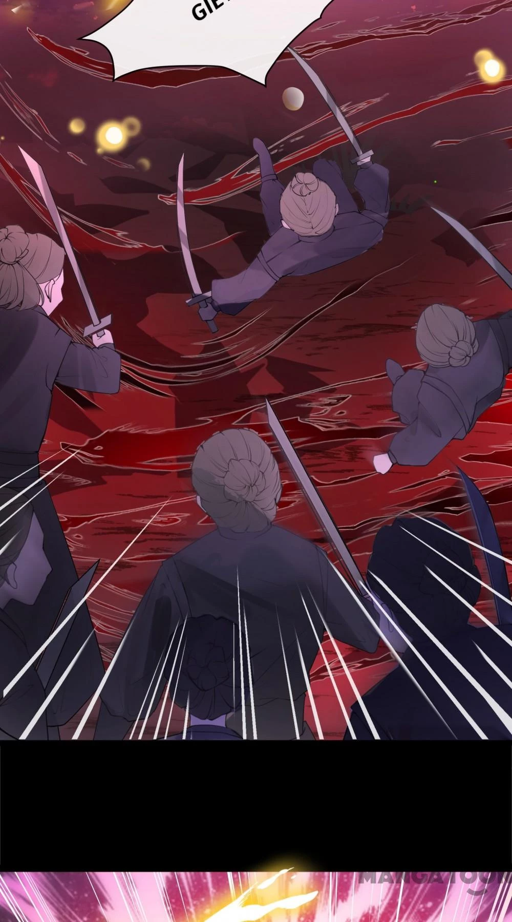 Thú Hắc Cuồng Phi Chapter 94 - 30