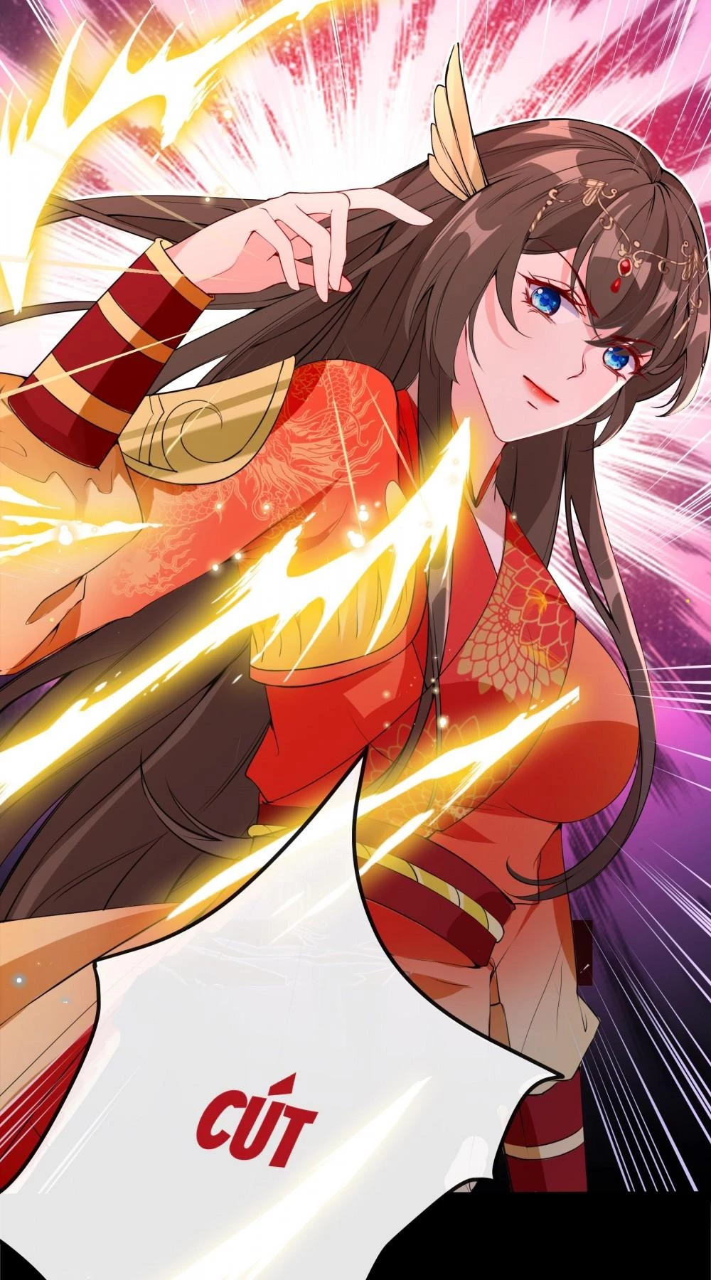 Thú Hắc Cuồng Phi Chapter 94 - 31