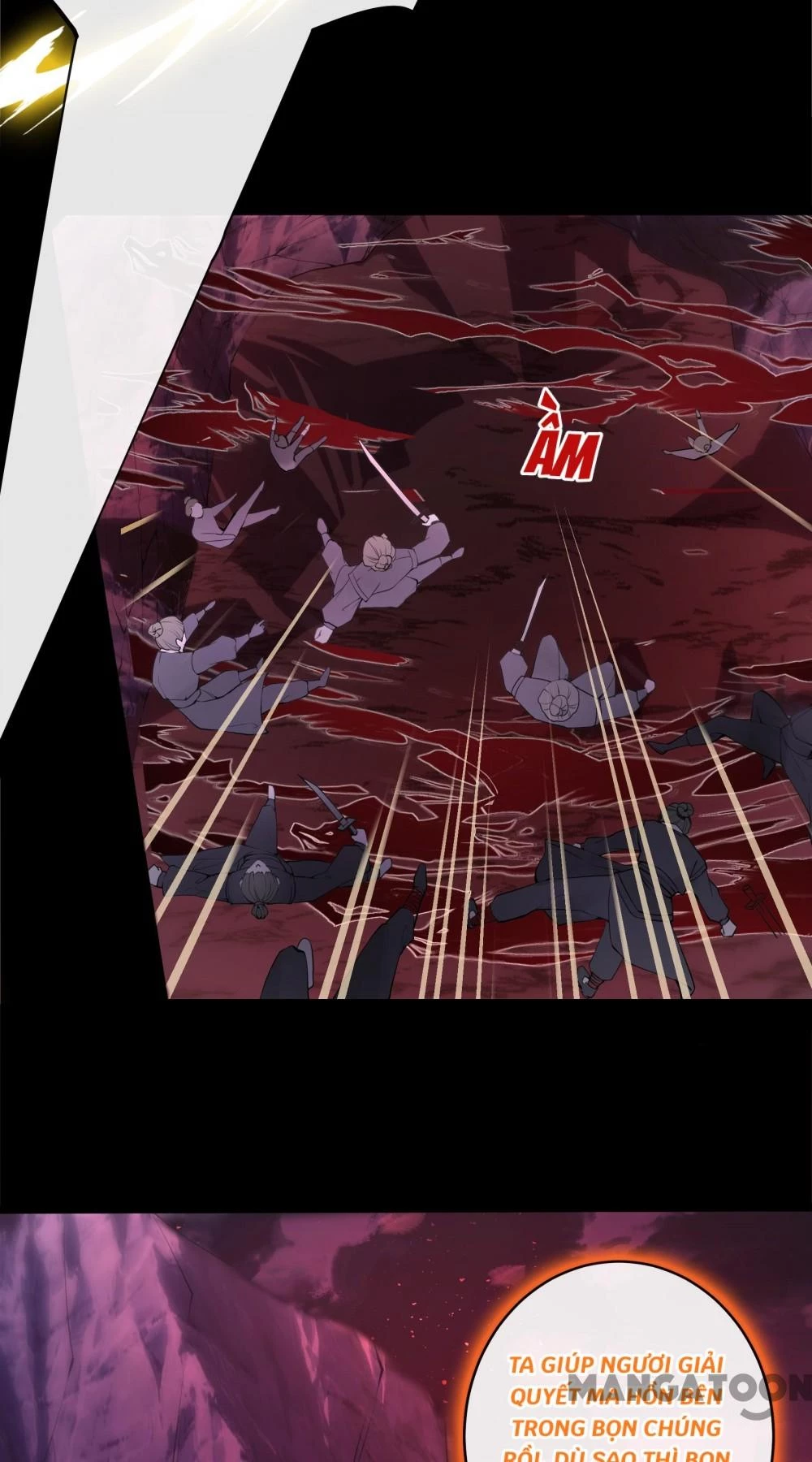 Thú Hắc Cuồng Phi Chapter 94 - 32