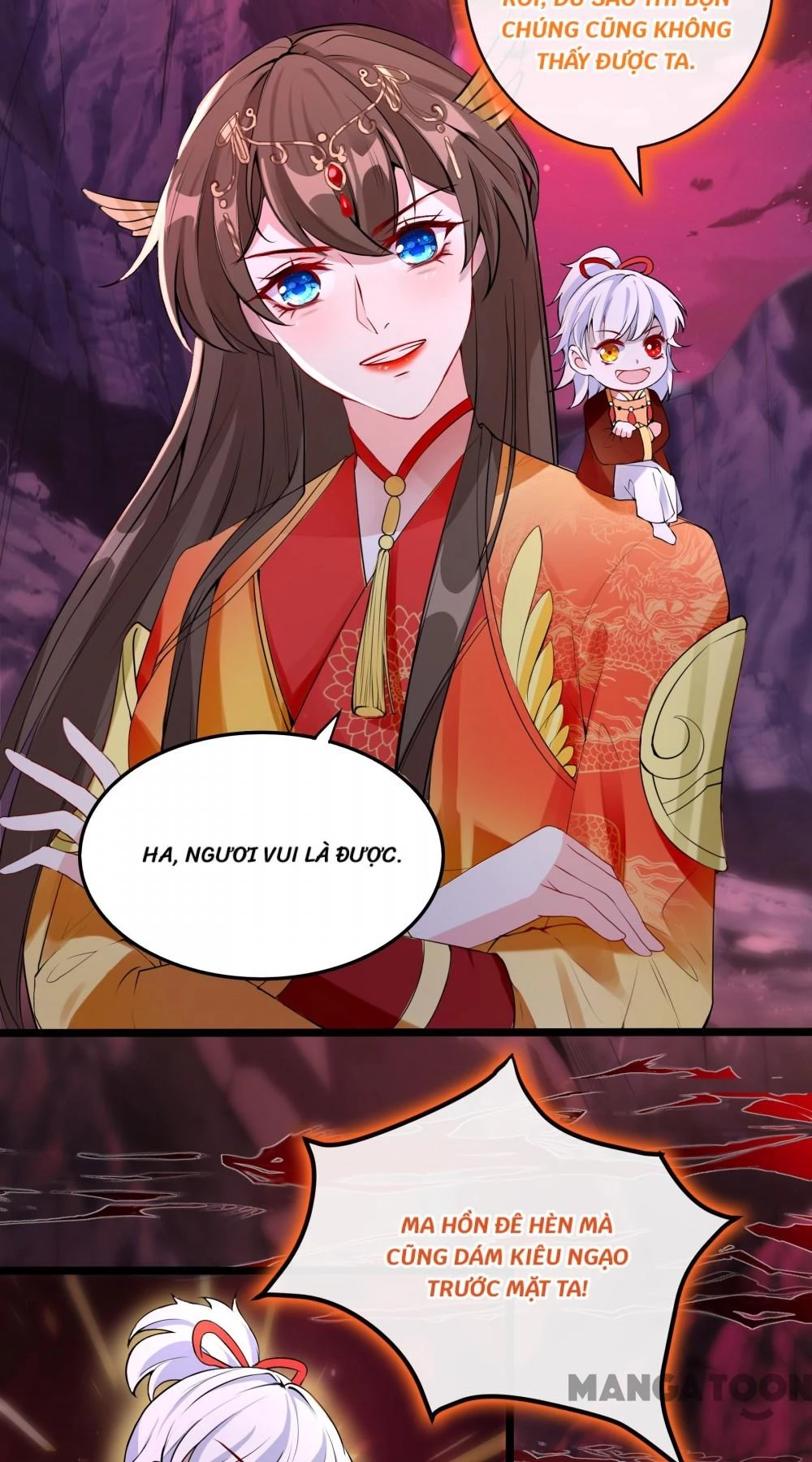 Thú Hắc Cuồng Phi Chapter 94 - 33