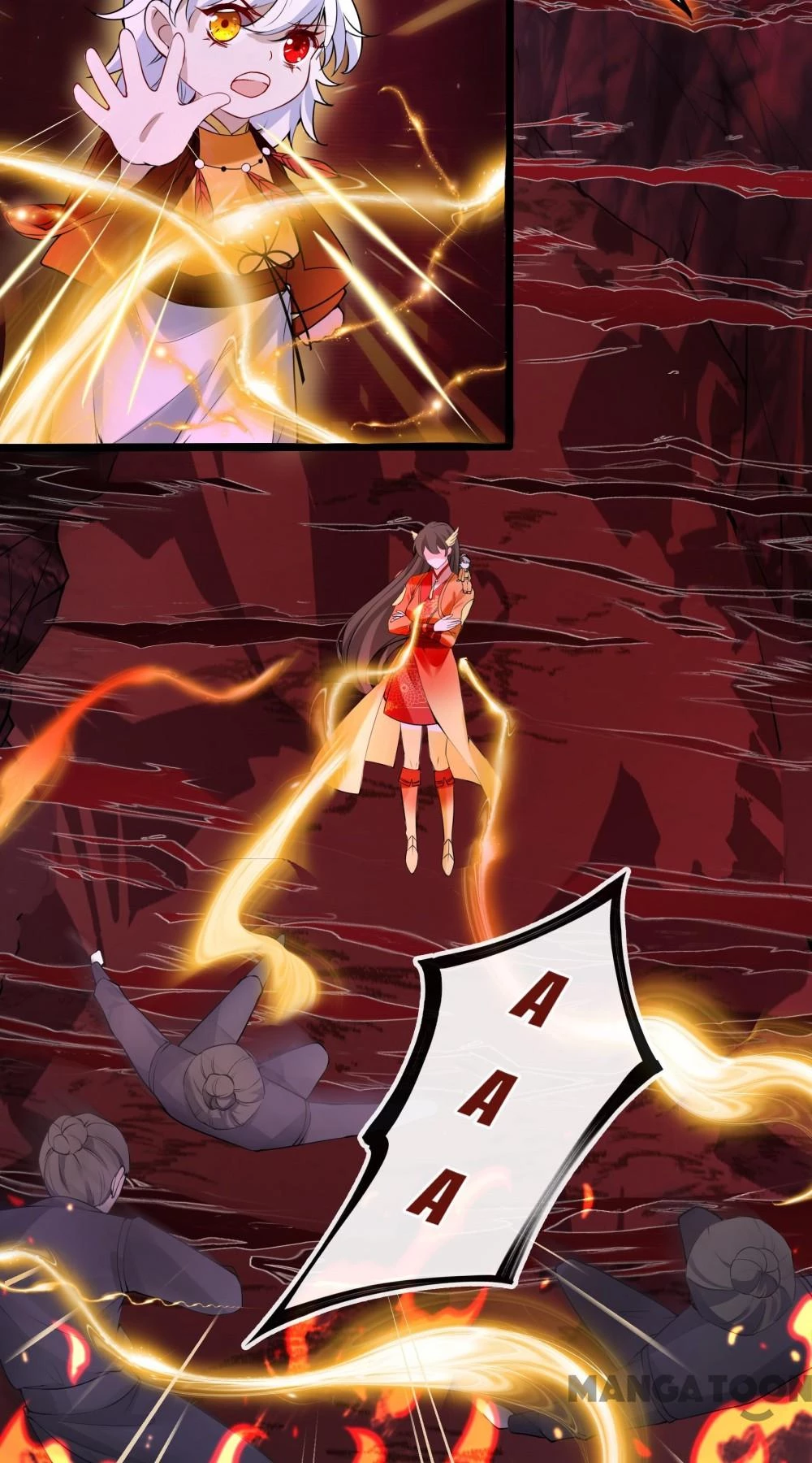 Thú Hắc Cuồng Phi Chapter 94 - 34