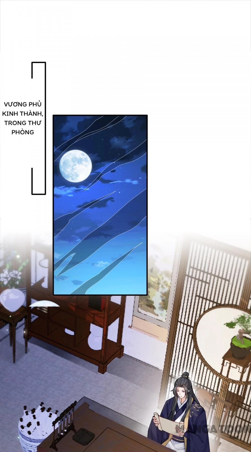 Thú Hắc Cuồng Phi Chapter 94 - 36