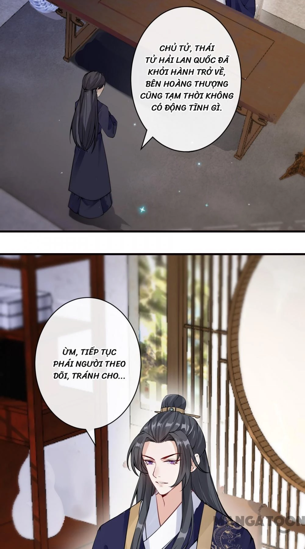 Thú Hắc Cuồng Phi Chapter 94 - 37