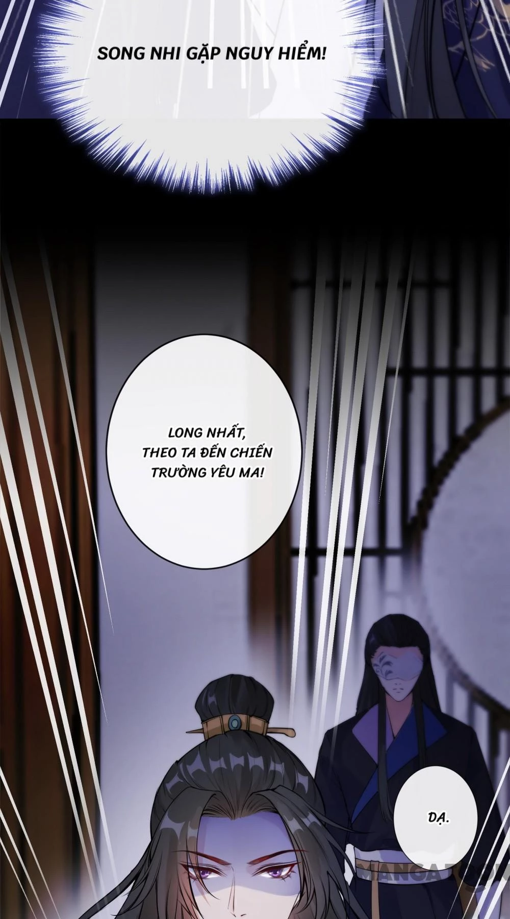 Thú Hắc Cuồng Phi Chapter 94 - 40