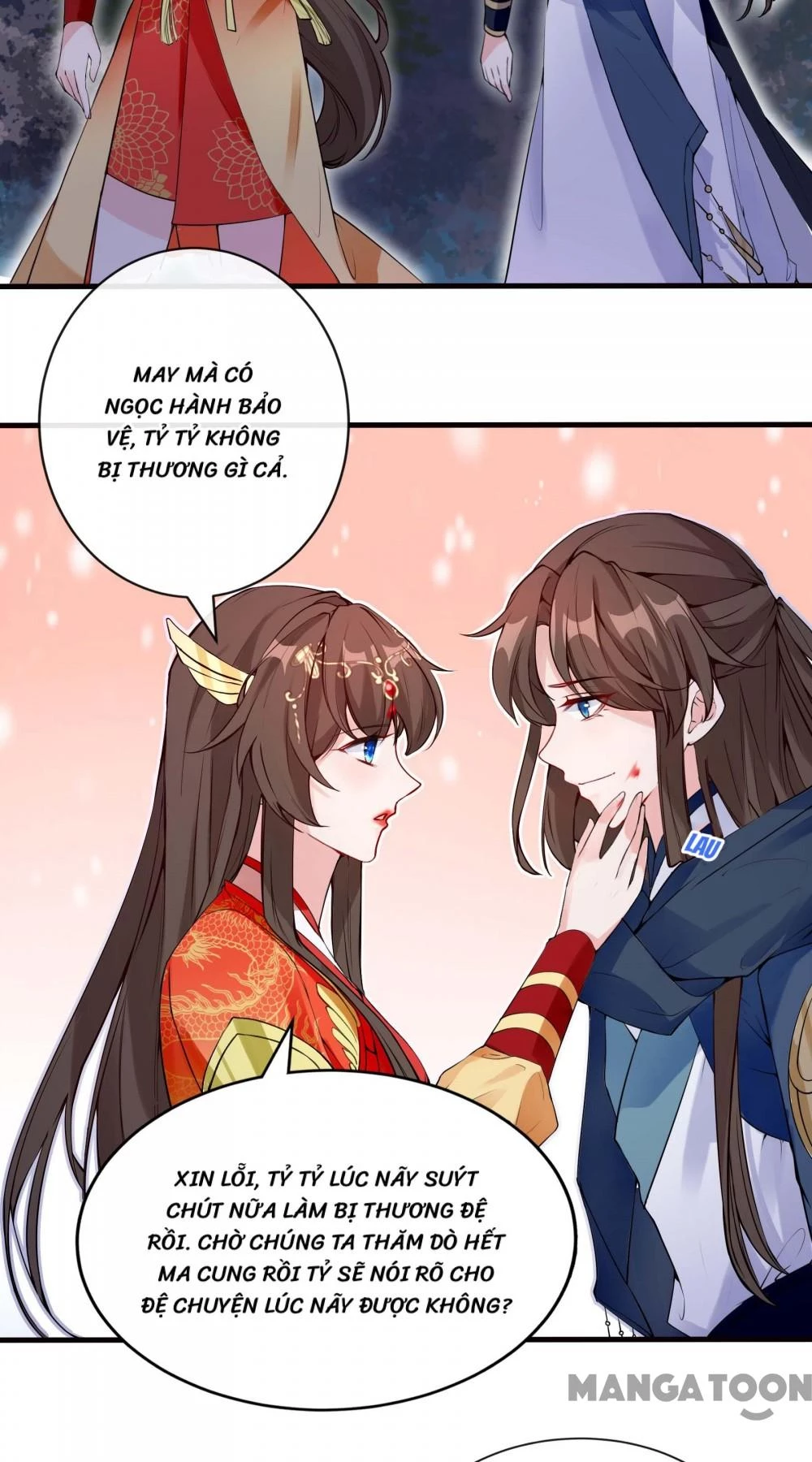 Thú Hắc Cuồng Phi Chapter 95 - 2