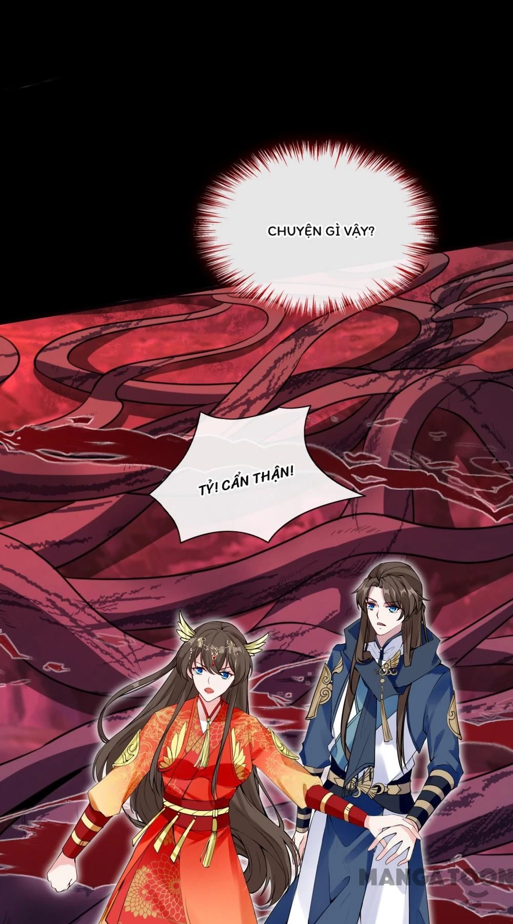 Thú Hắc Cuồng Phi Chapter 95 - 6