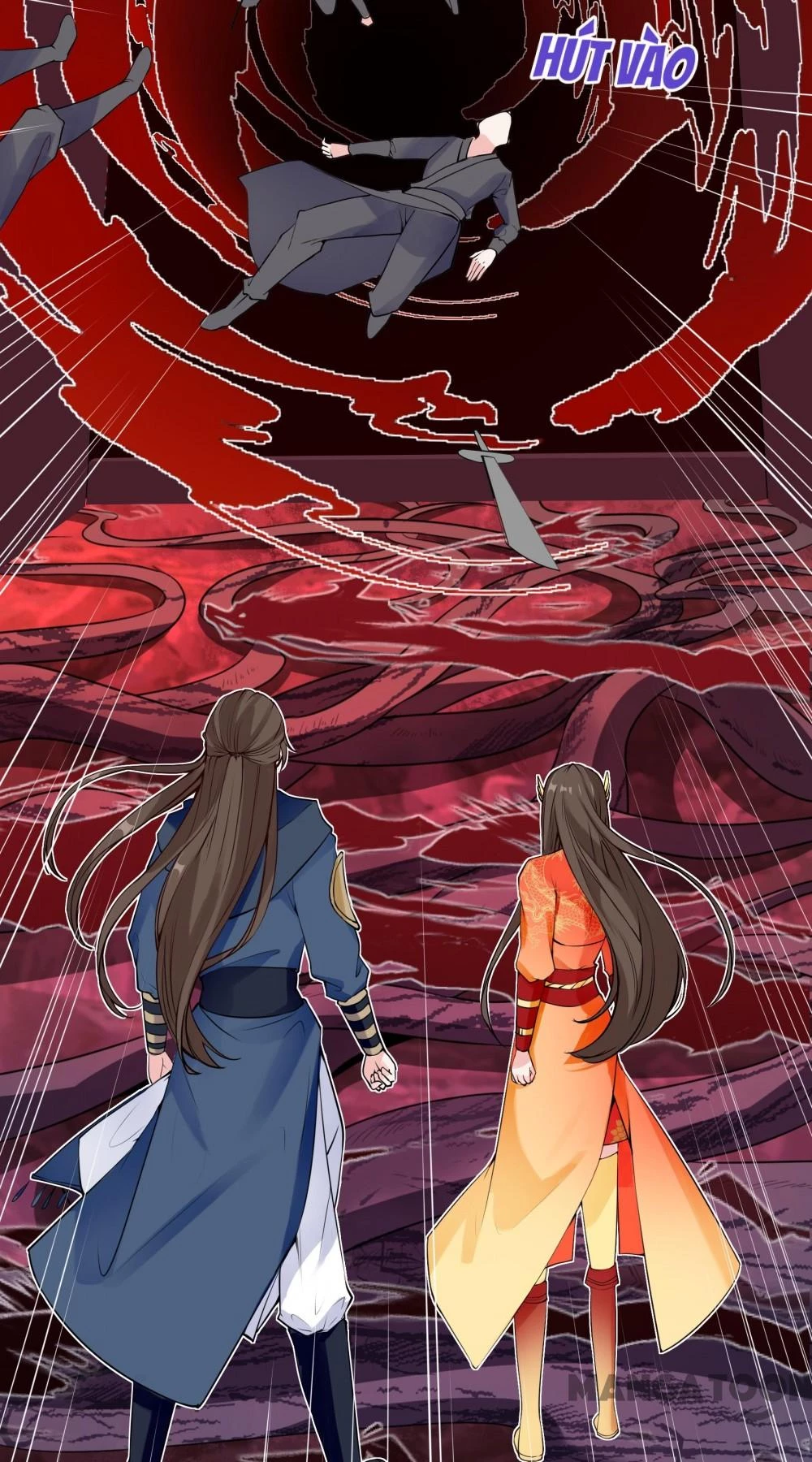 Thú Hắc Cuồng Phi Chapter 95 - 8