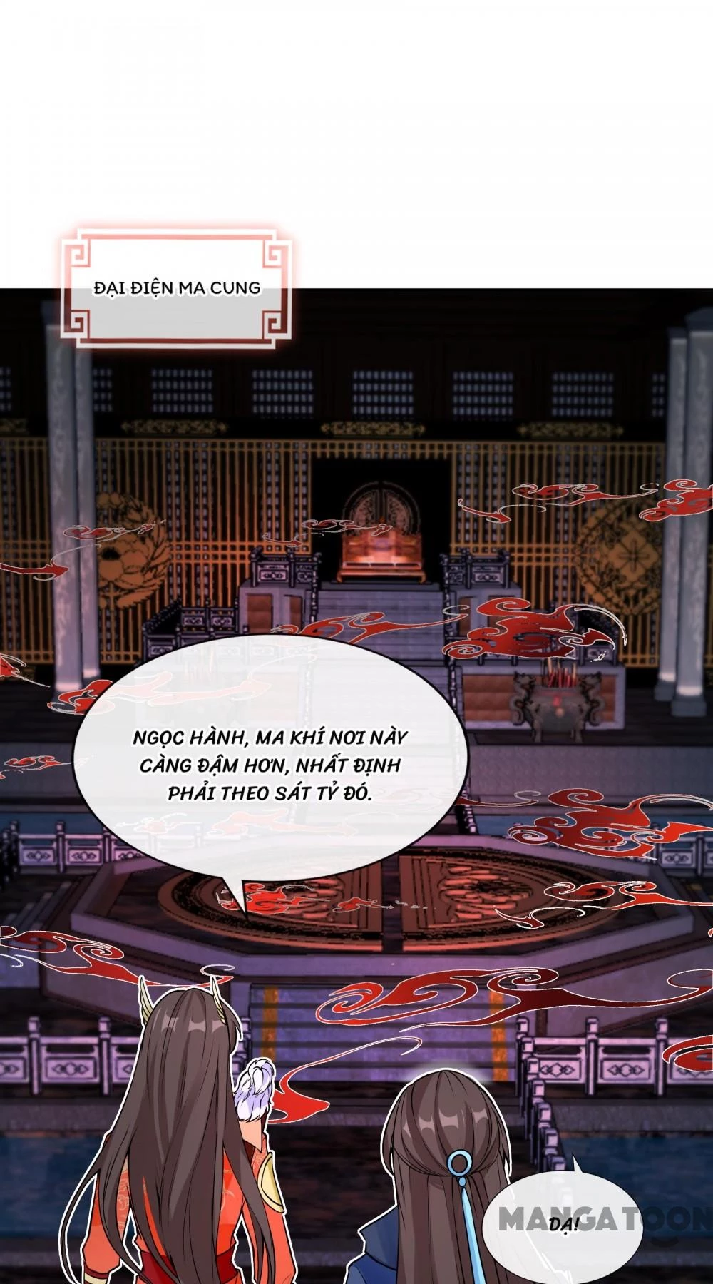 Thú Hắc Cuồng Phi Chapter 95 - 11