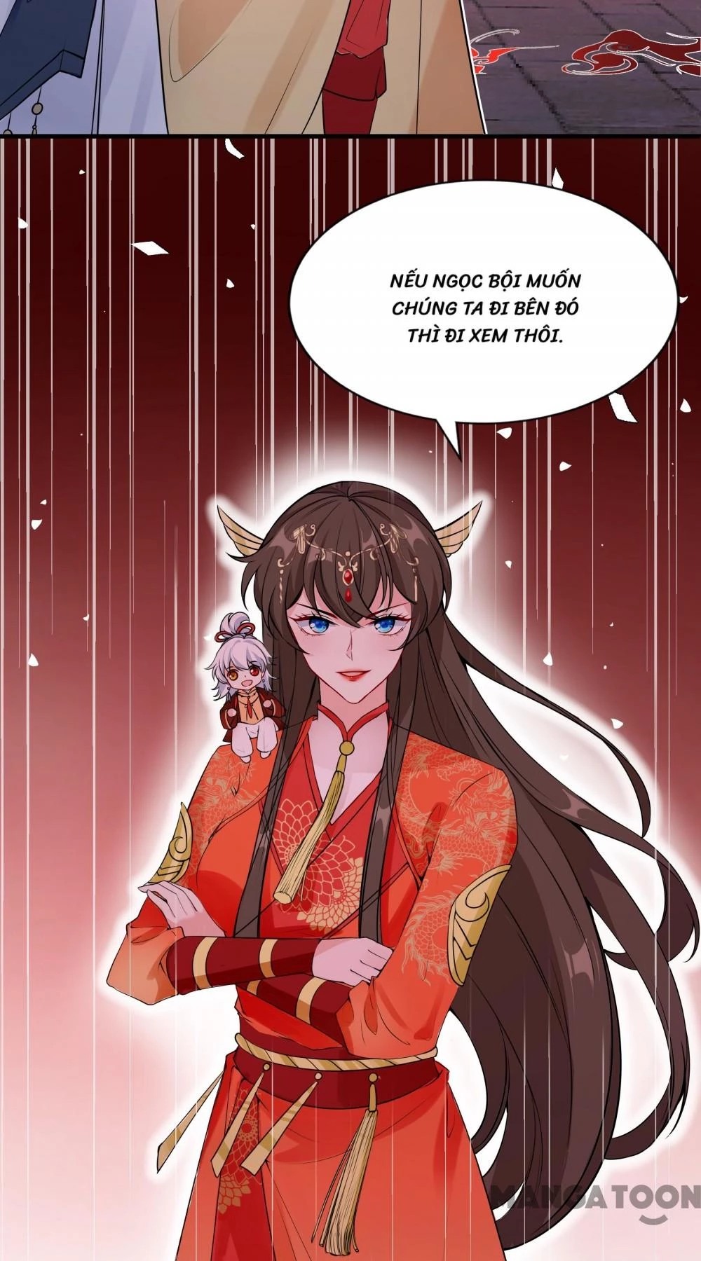 Thú Hắc Cuồng Phi Chapter 95 - 15