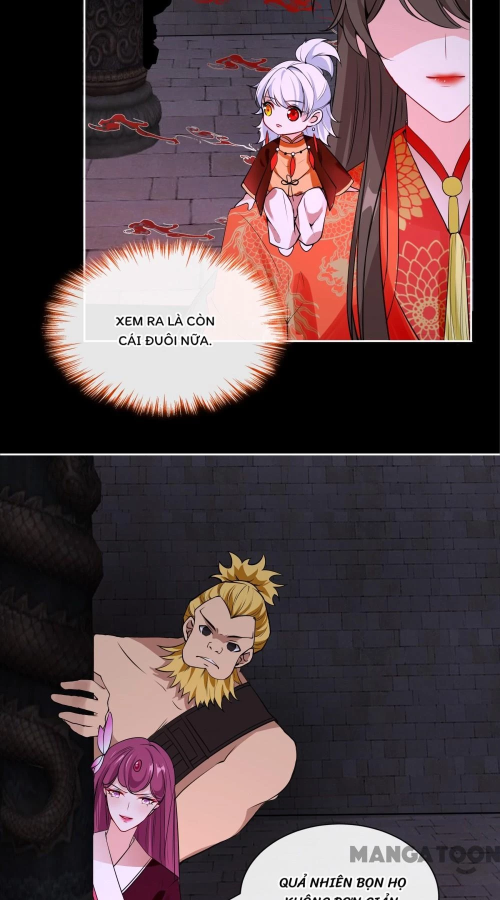 Thú Hắc Cuồng Phi Chapter 95 - 17