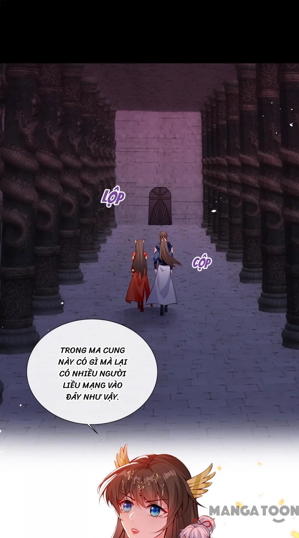 Thú Hắc Cuồng Phi Chapter 95 - 19