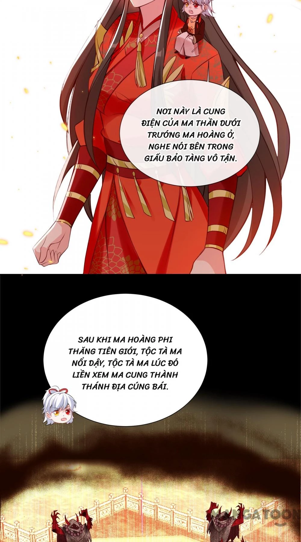 Thú Hắc Cuồng Phi Chapter 95 - 20