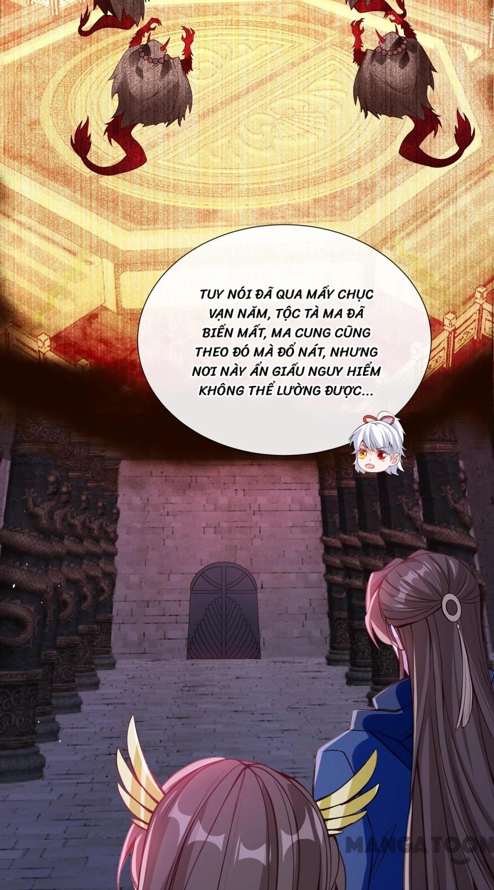 Thú Hắc Cuồng Phi Chapter 95 - 21