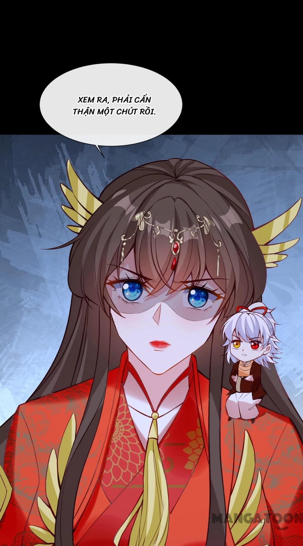 Thú Hắc Cuồng Phi Chapter 95 - 23