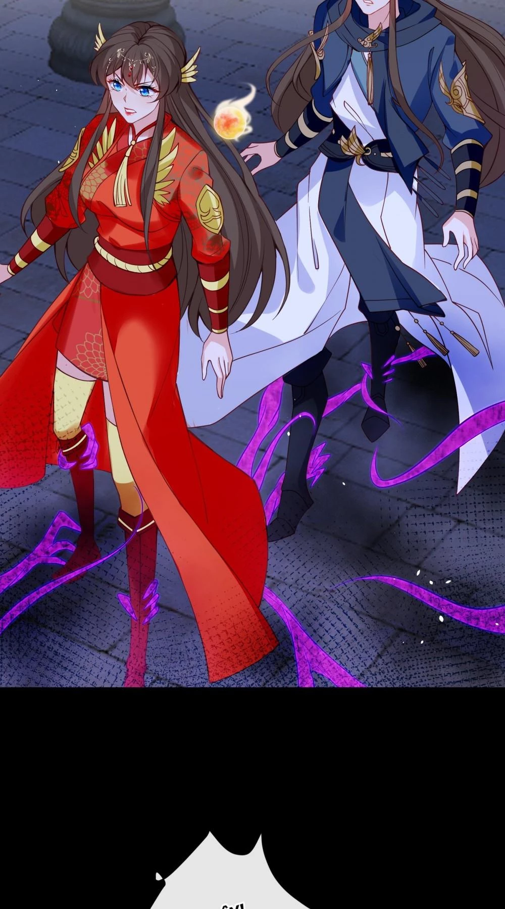 Thú Hắc Cuồng Phi Chapter 95 - 26