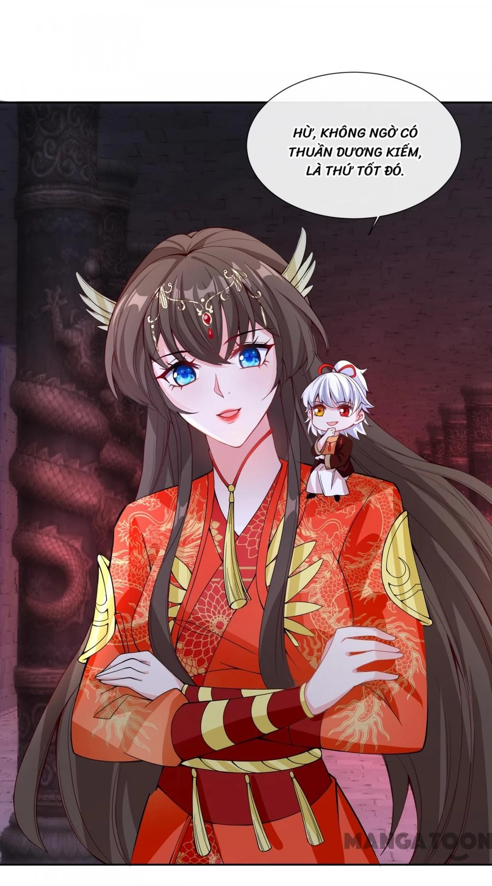 Thú Hắc Cuồng Phi Chapter 95 - 29