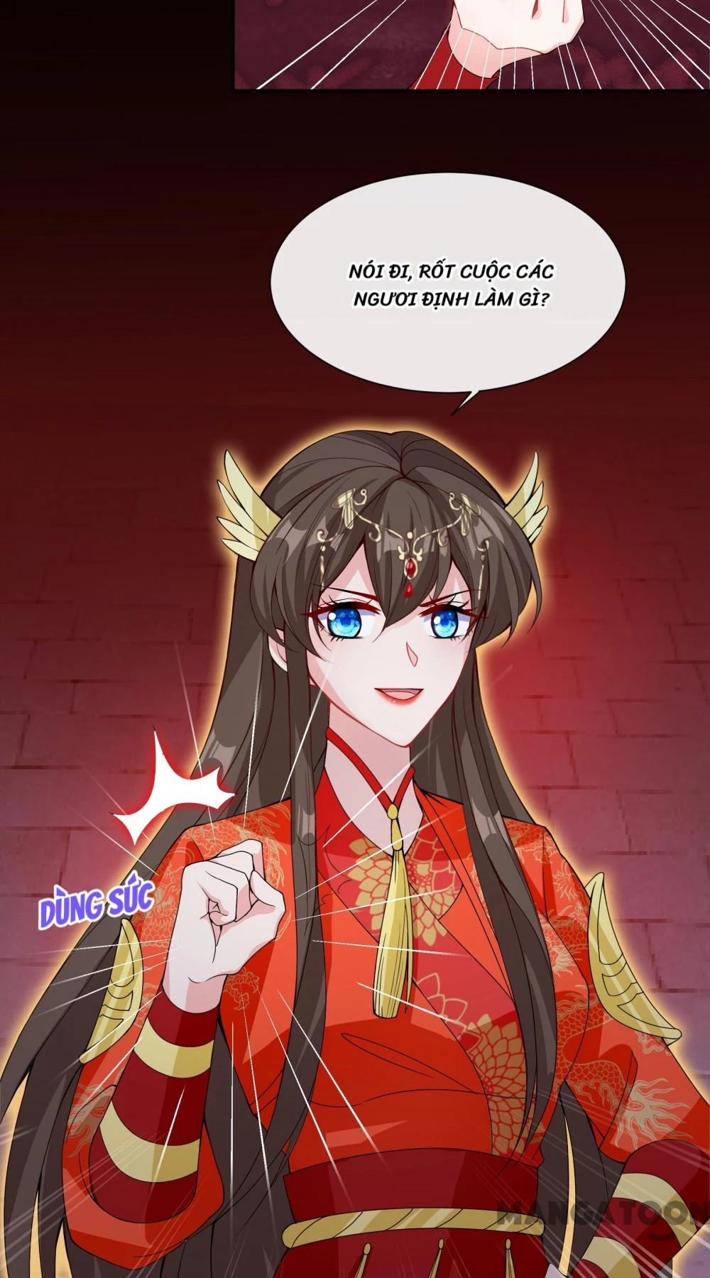 Thú Hắc Cuồng Phi Chapter 95 - 34