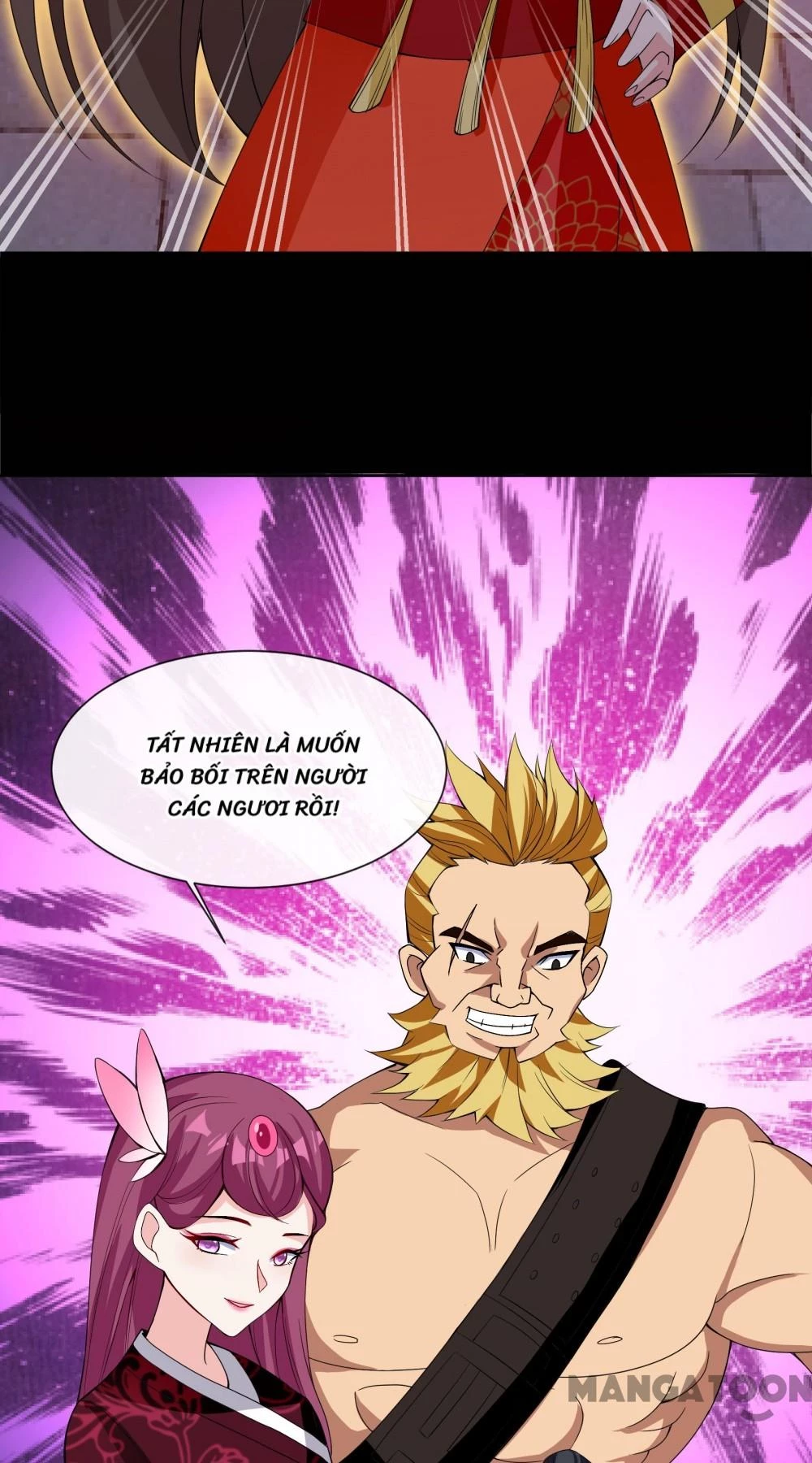 Thú Hắc Cuồng Phi Chapter 95 - 35