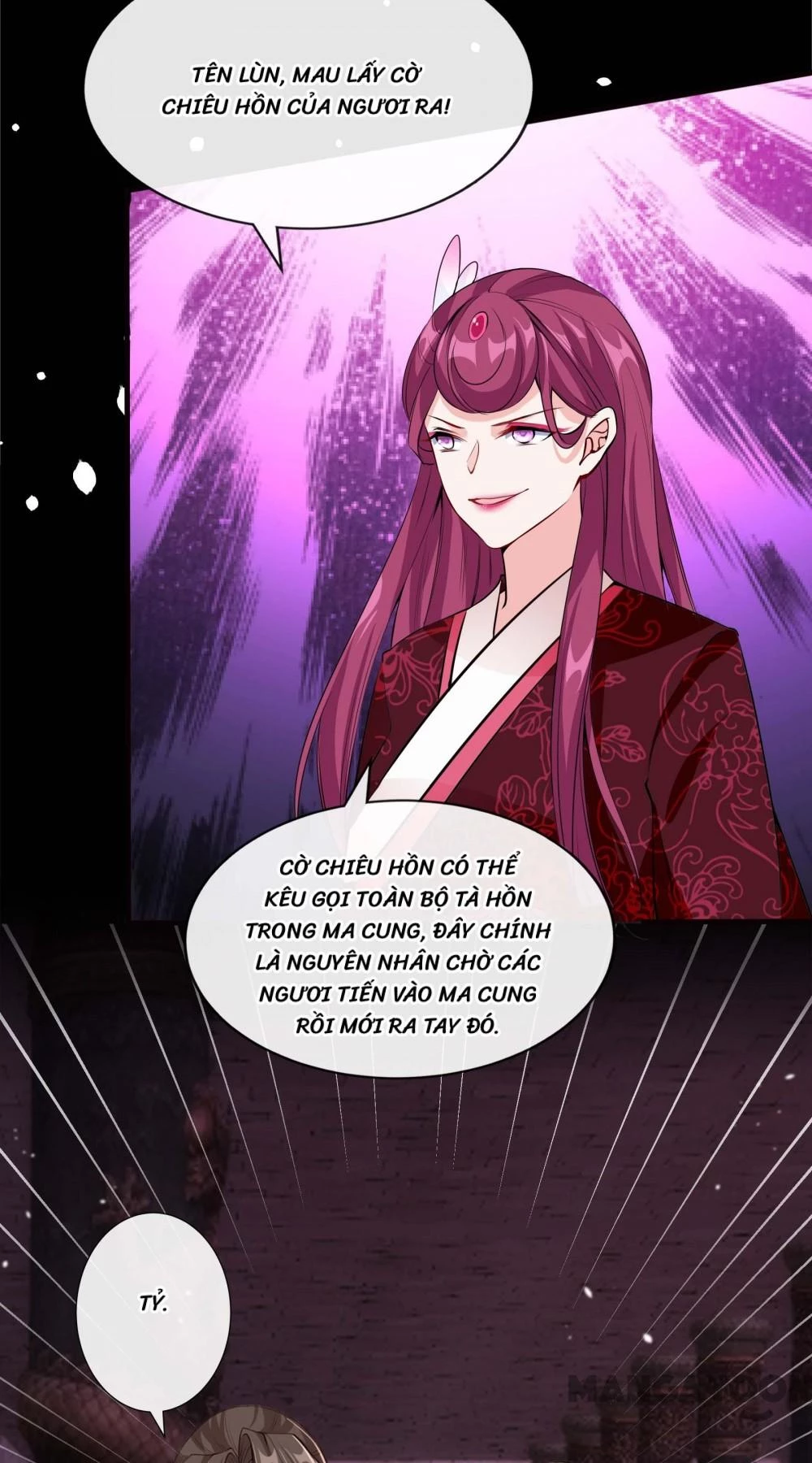 Thú Hắc Cuồng Phi Chapter 96 - 2