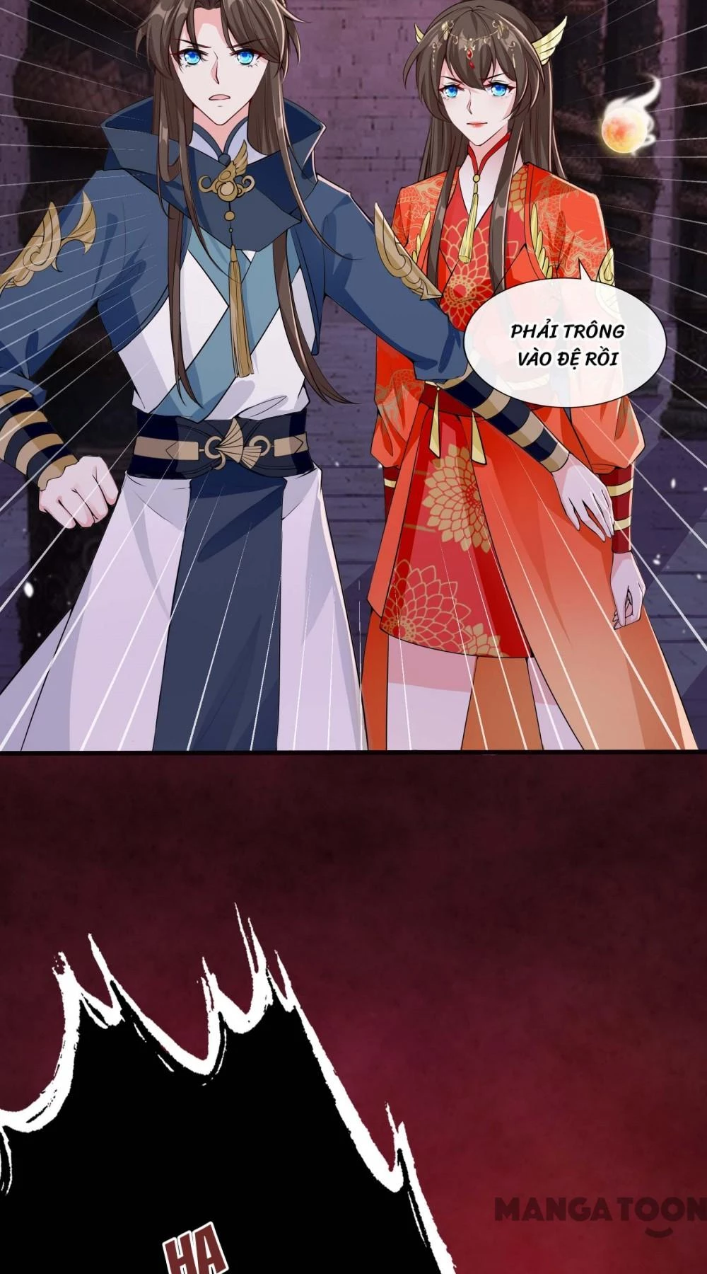 Thú Hắc Cuồng Phi Chapter 96 - 3