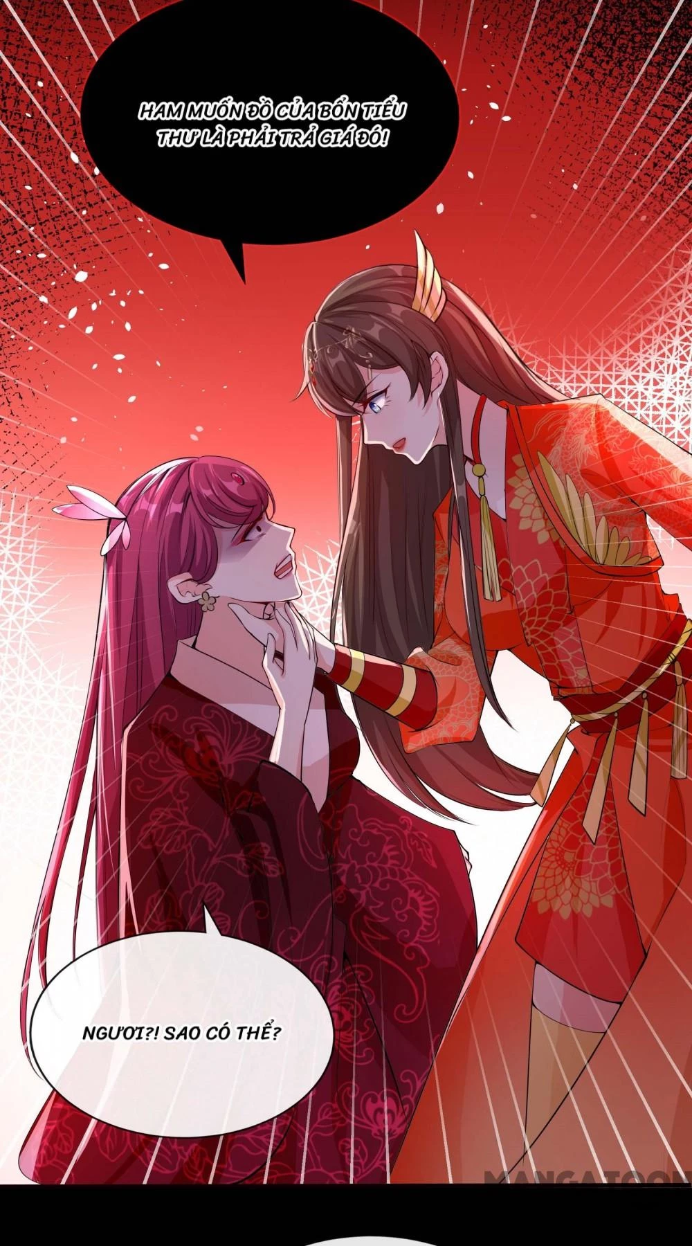 Thú Hắc Cuồng Phi Chapter 96 - 6