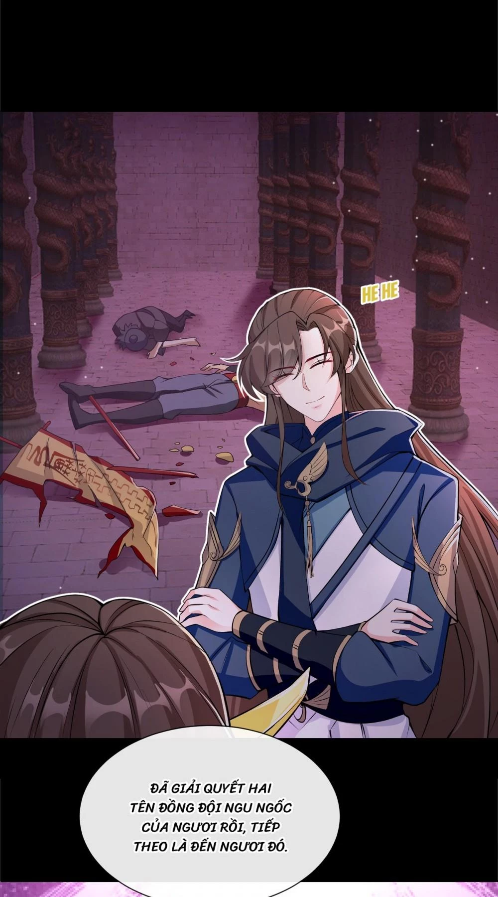 Thú Hắc Cuồng Phi Chapter 96 - 8