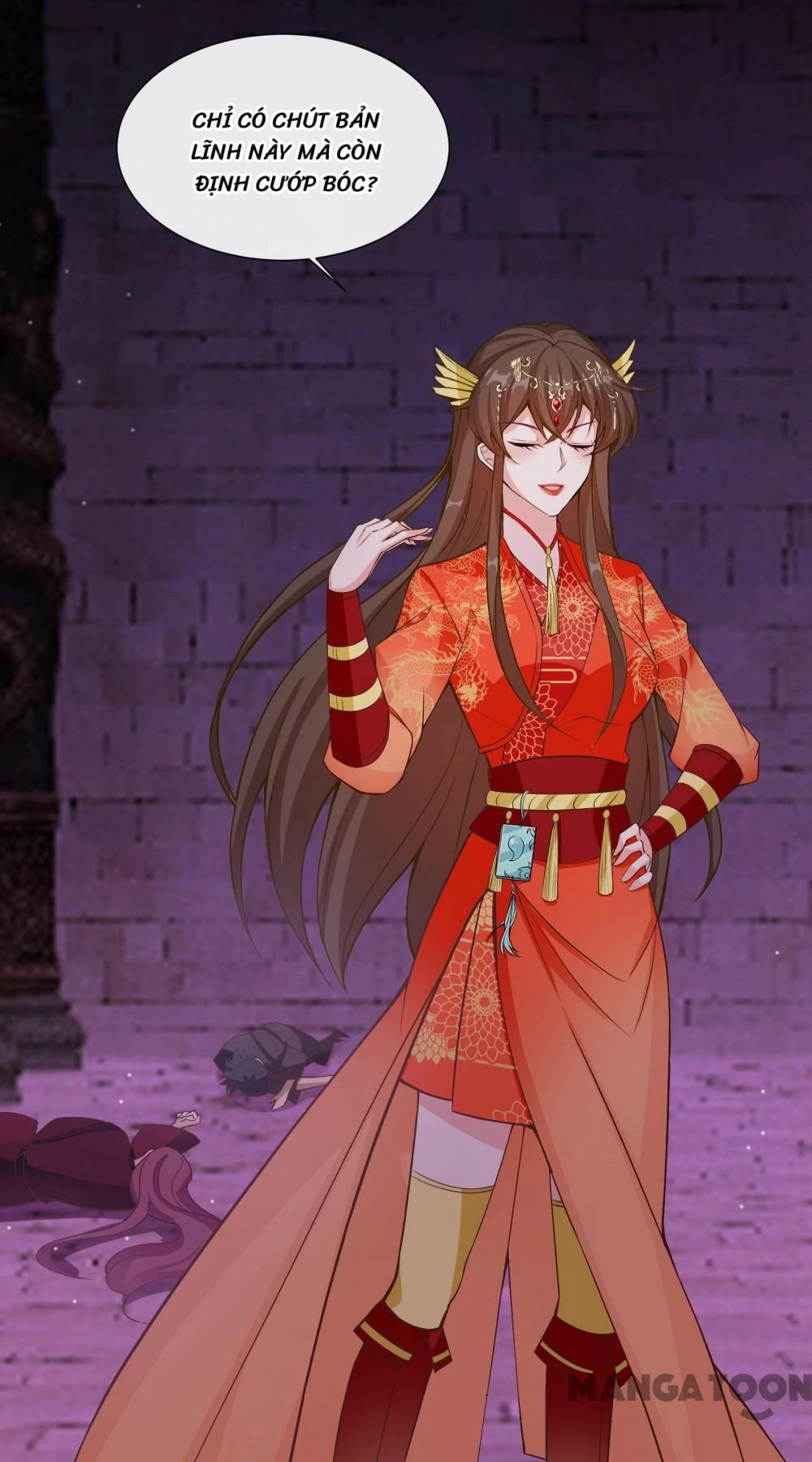 Thú Hắc Cuồng Phi Chapter 96 - 11