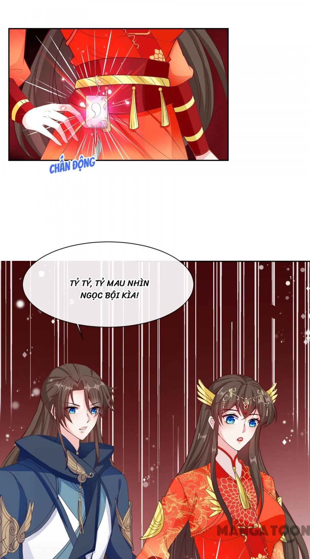 Thú Hắc Cuồng Phi Chapter 96 - 14