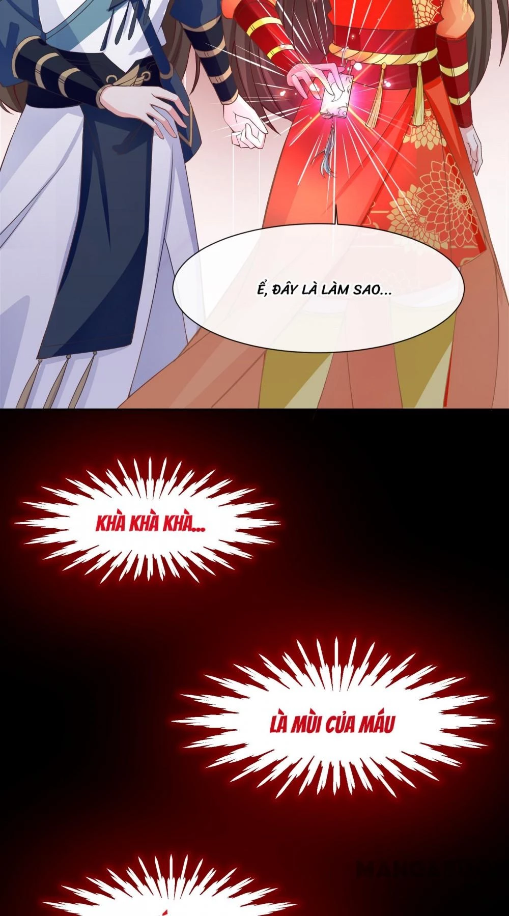 Thú Hắc Cuồng Phi Chapter 96 - 15