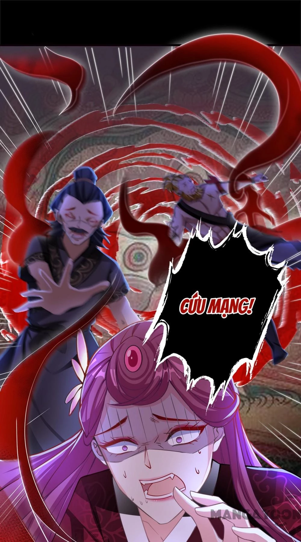 Thú Hắc Cuồng Phi Chapter 96 - 17