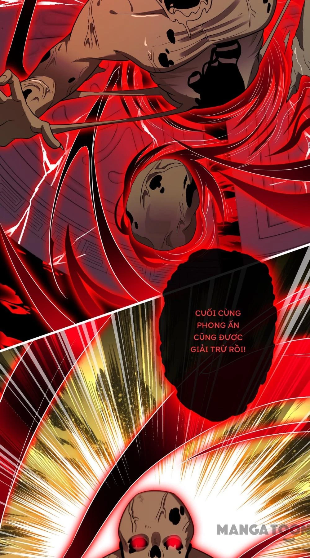 Thú Hắc Cuồng Phi Chapter 96 - 21