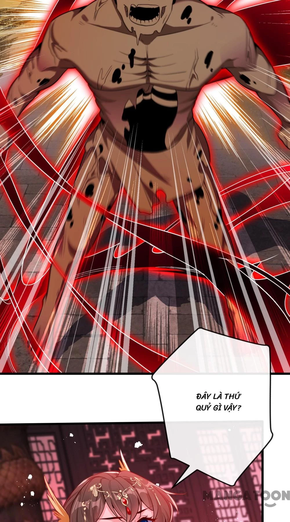 Thú Hắc Cuồng Phi Chapter 96 - 22