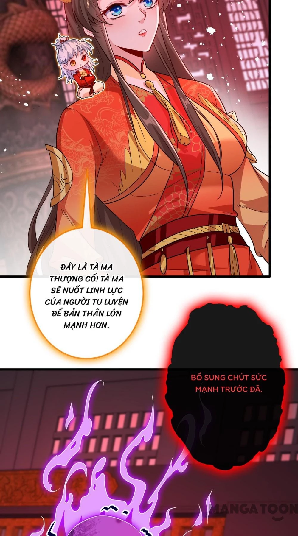 Thú Hắc Cuồng Phi Chapter 96 - 23