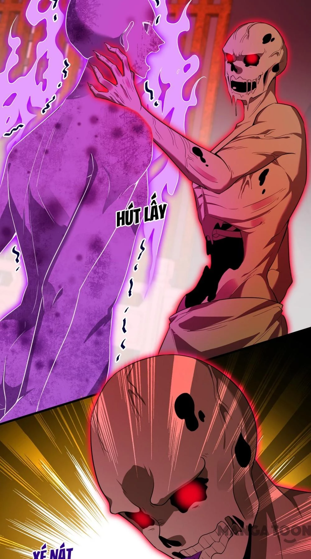 Thú Hắc Cuồng Phi Chapter 96 - 24