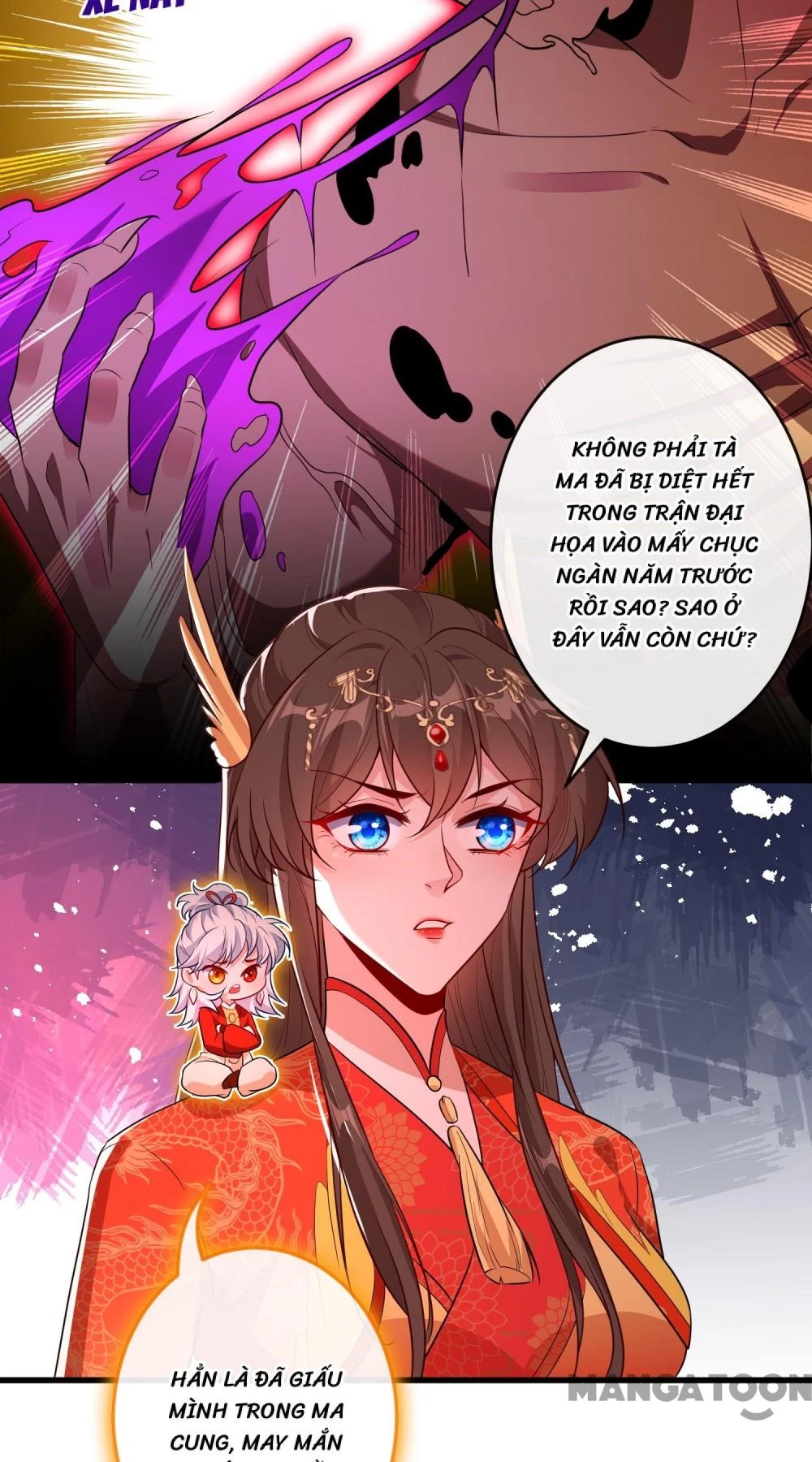 Thú Hắc Cuồng Phi Chapter 96 - 25