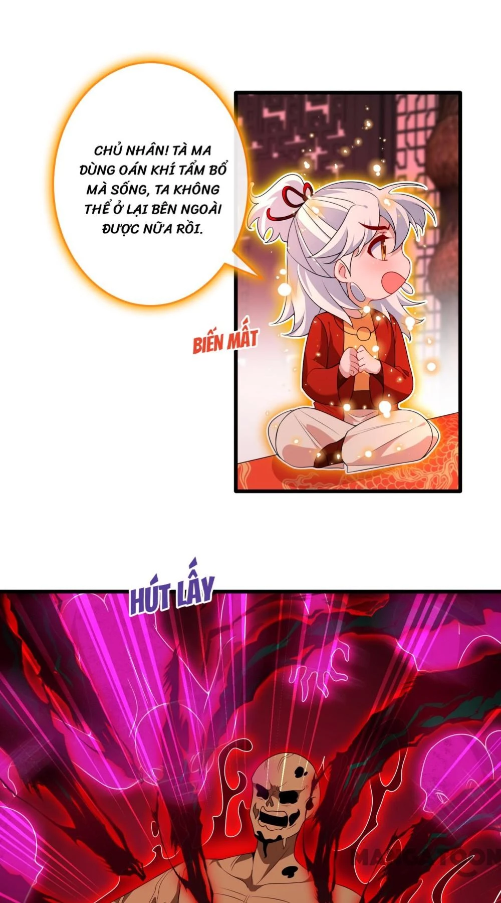 Thú Hắc Cuồng Phi Chapter 96 - 27