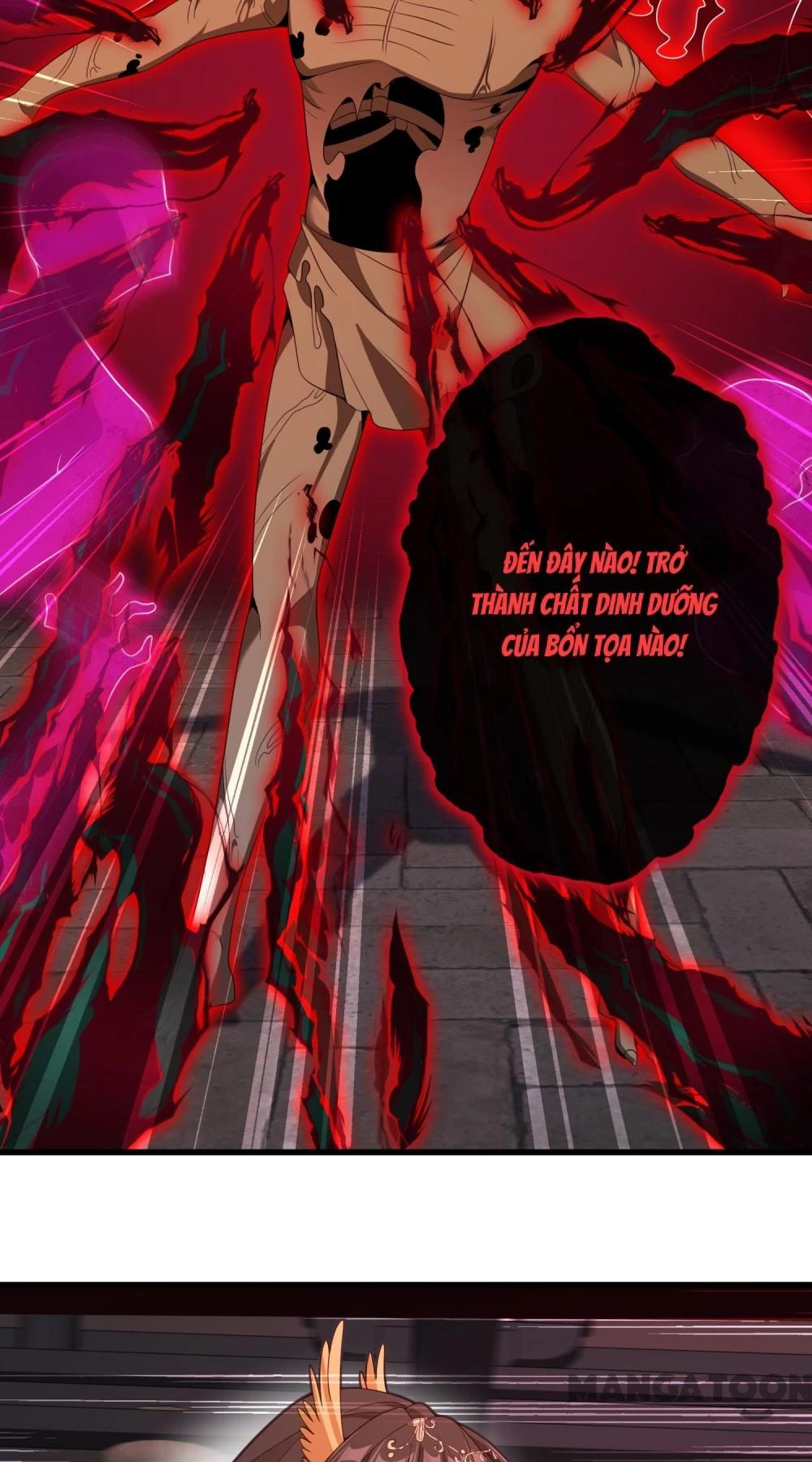 Thú Hắc Cuồng Phi Chapter 96 - 28