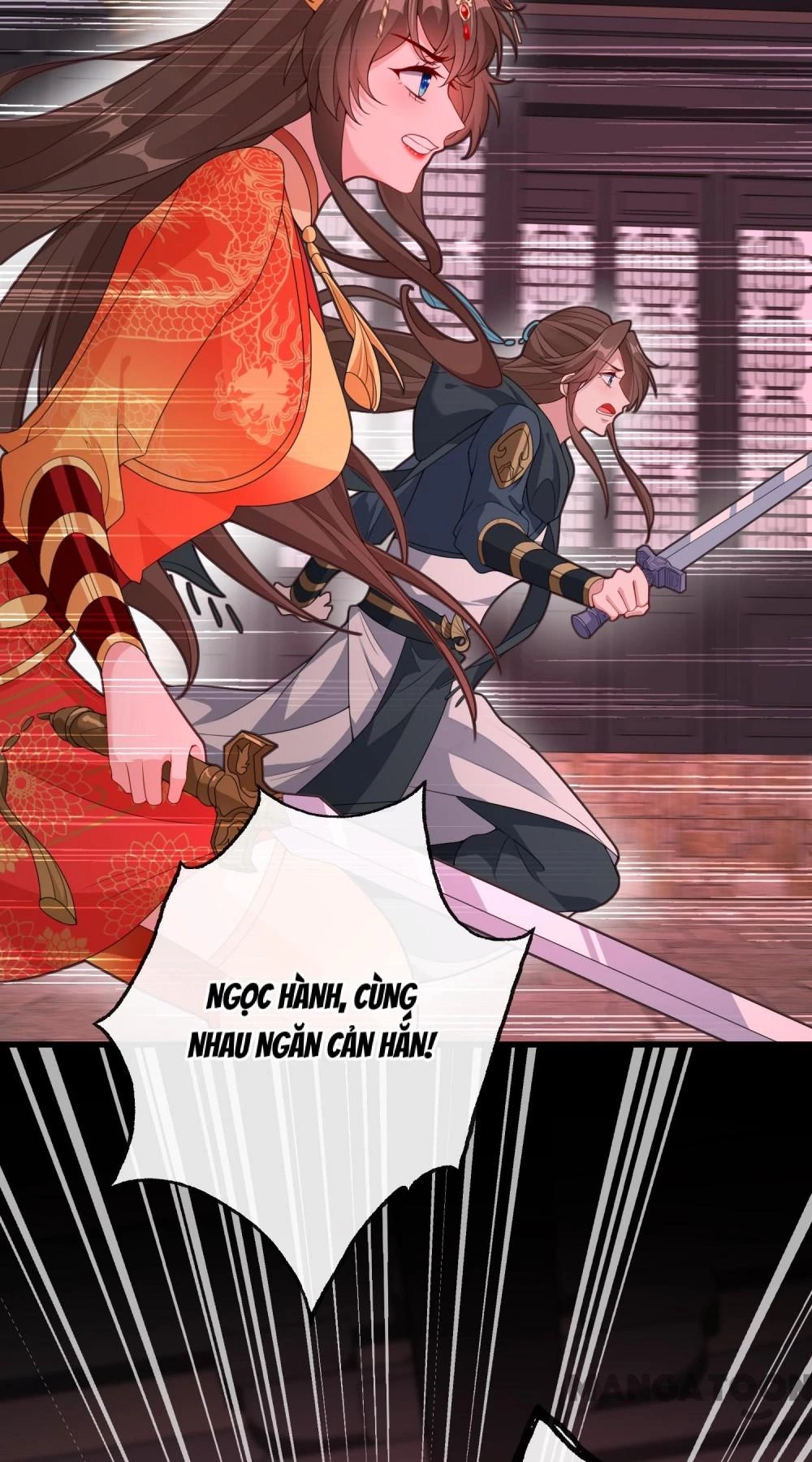 Thú Hắc Cuồng Phi Chapter 96 - 29