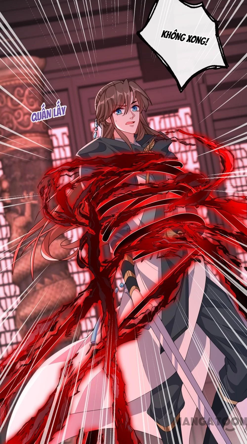 Thú Hắc Cuồng Phi Chapter 96 - 30